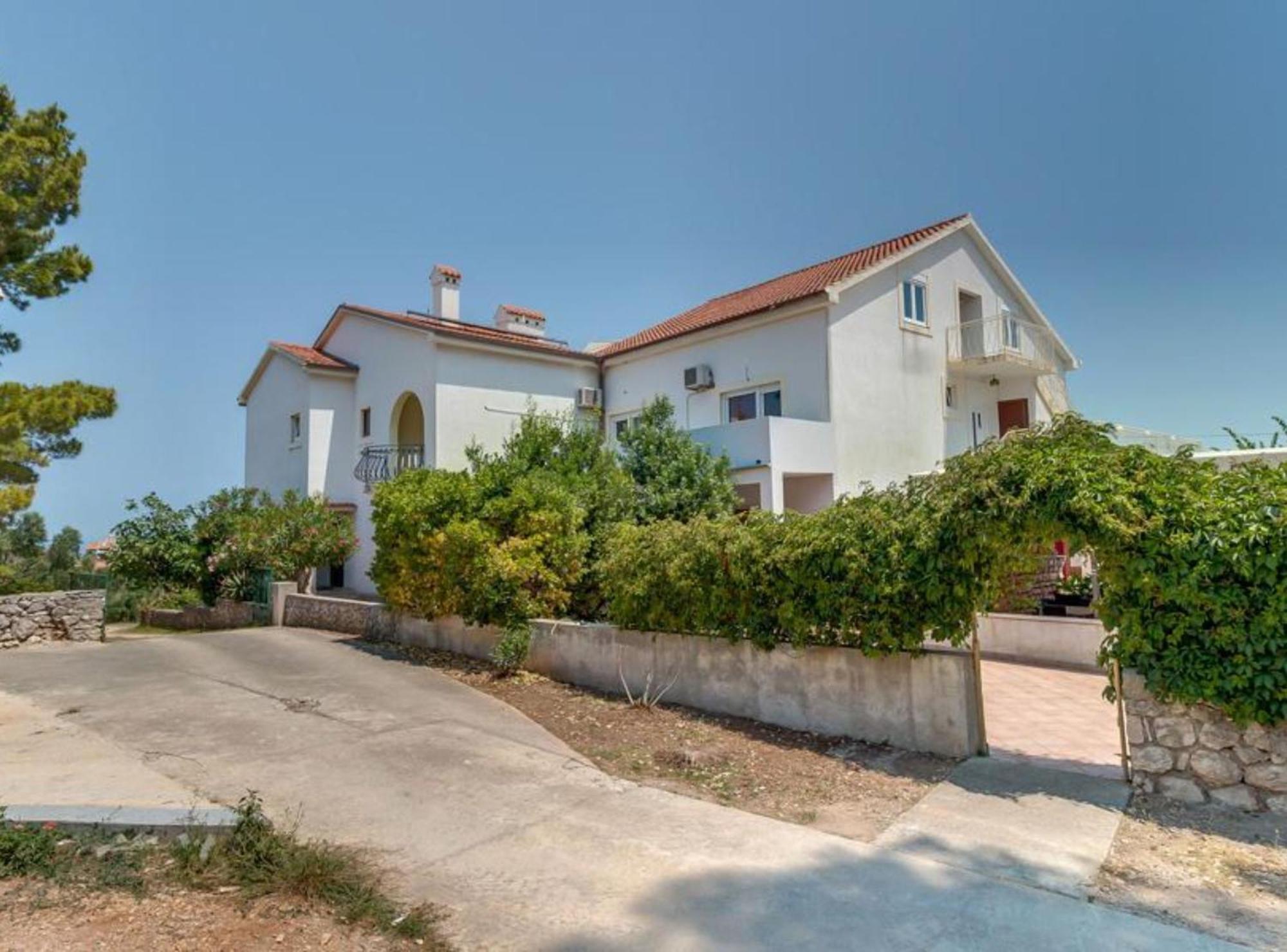 Pansion Belvedere Mali Losinj Exterior photo