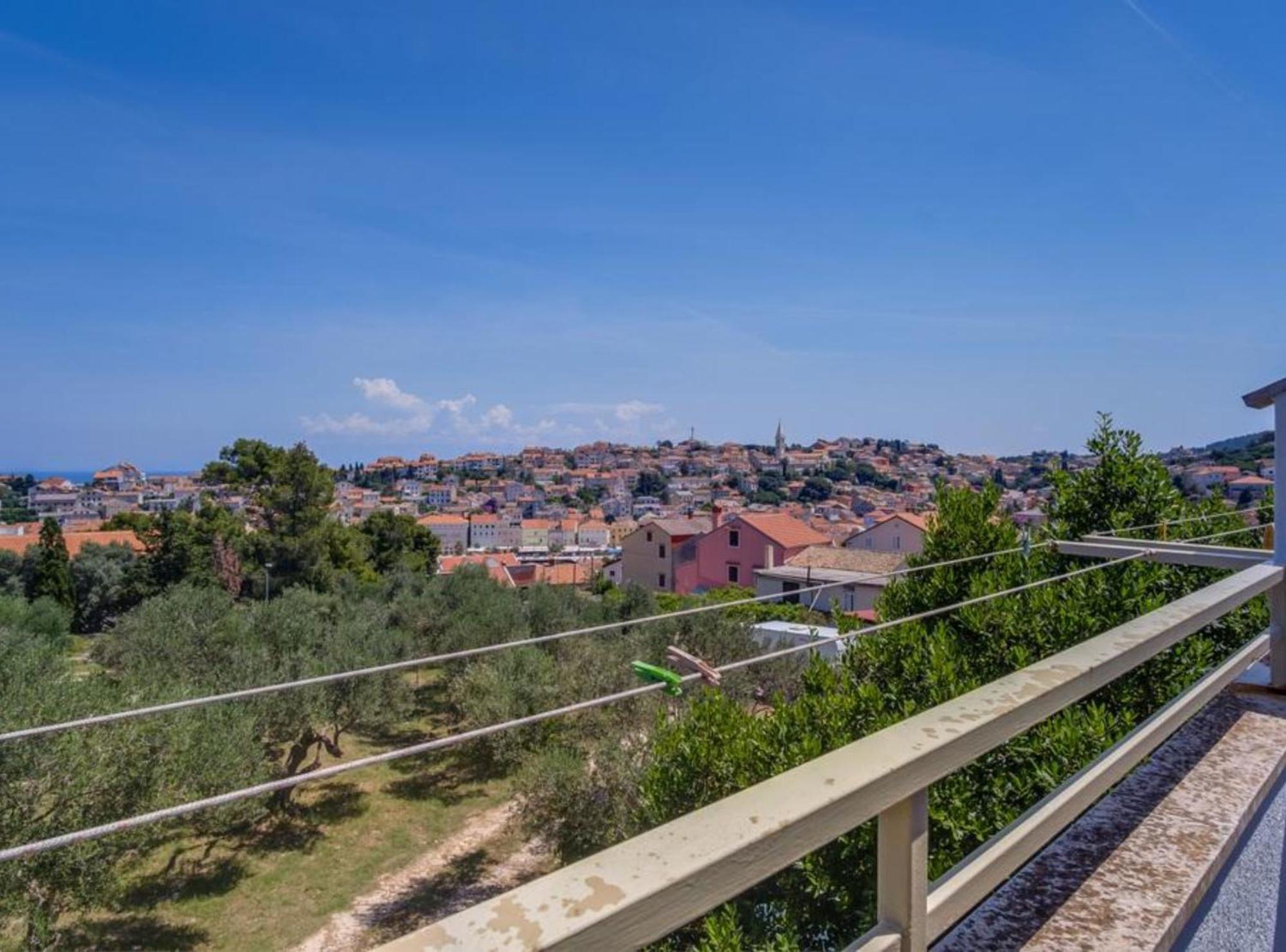 Pansion Belvedere Mali Losinj Exterior photo