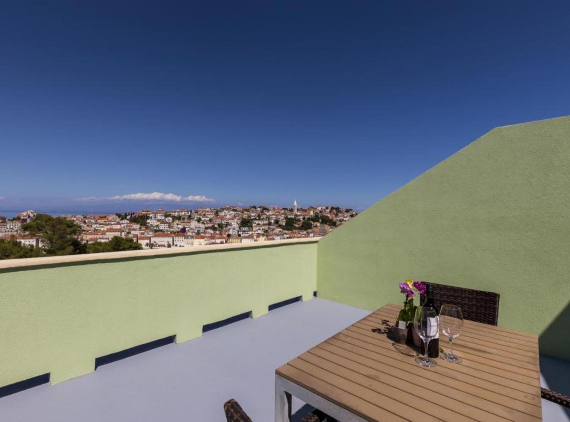 Pansion Belvedere Mali Losinj Exterior photo