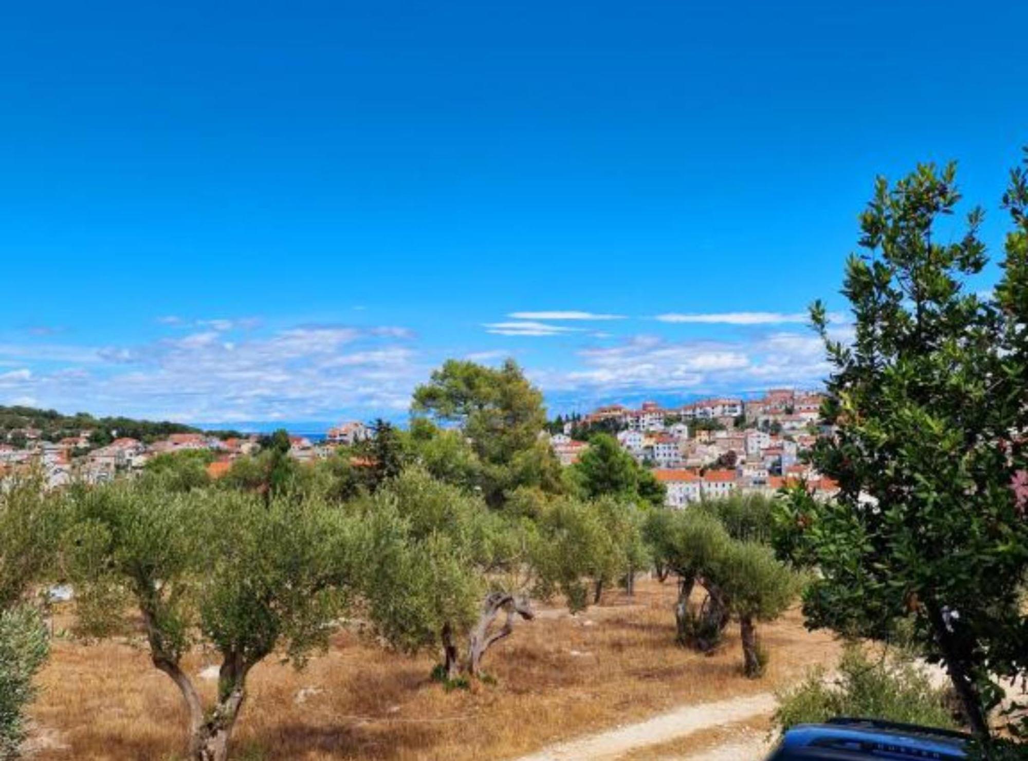 Pansion Belvedere Mali Losinj Exterior photo