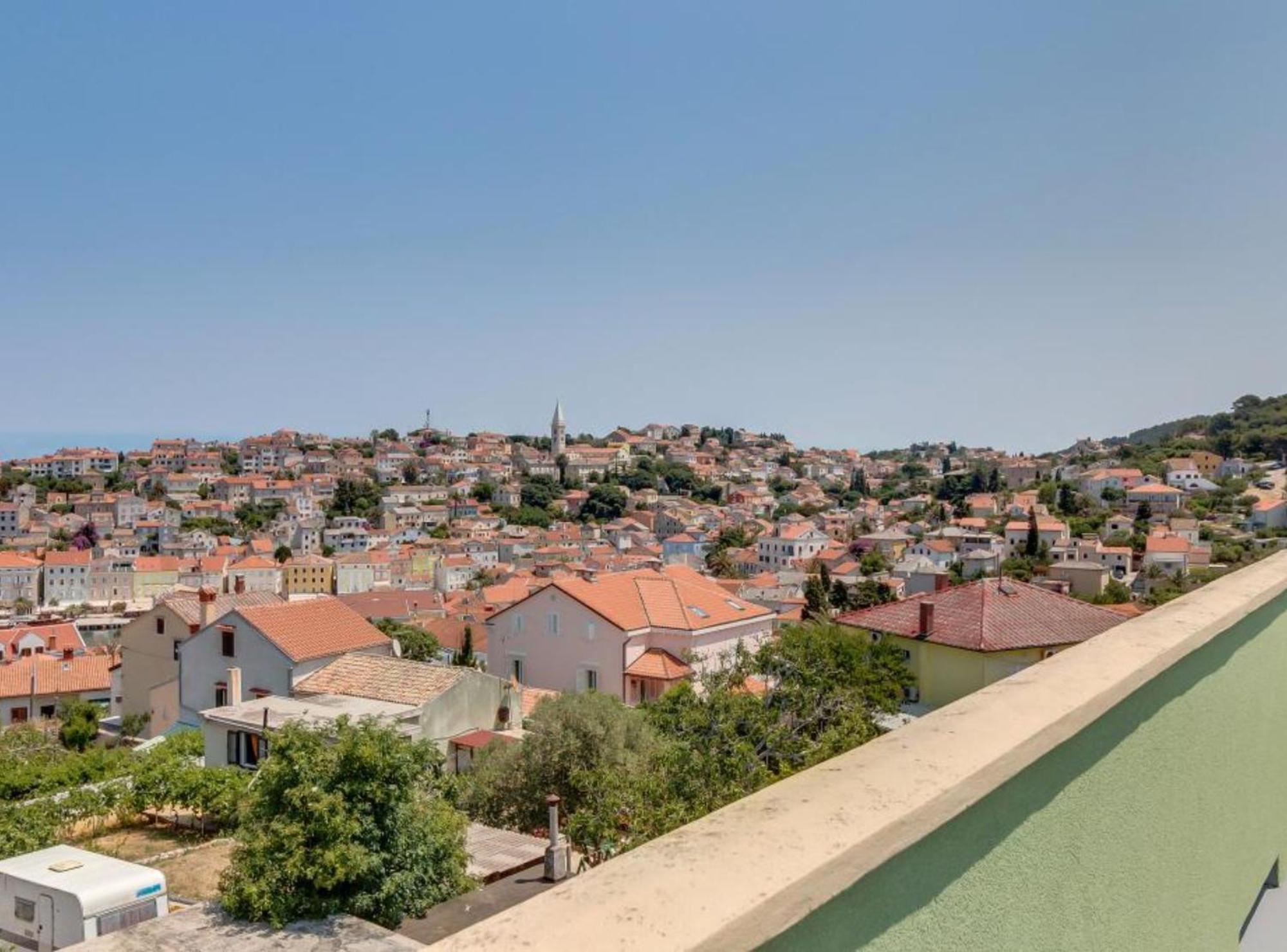 Pansion Belvedere Mali Losinj Exterior photo